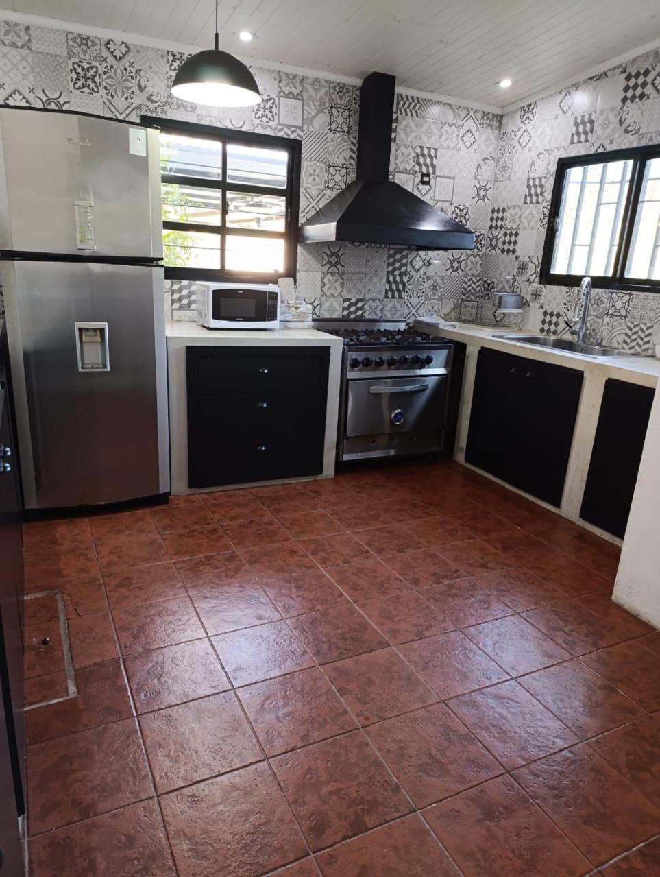 La Escondida Holiday home