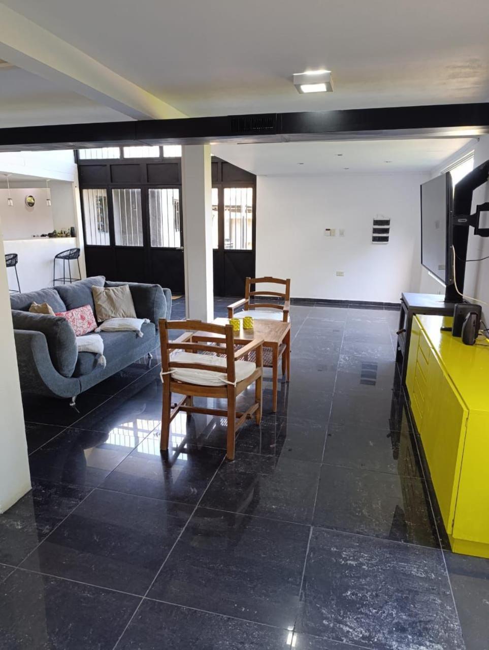 La Escondida Holiday home Ramallo