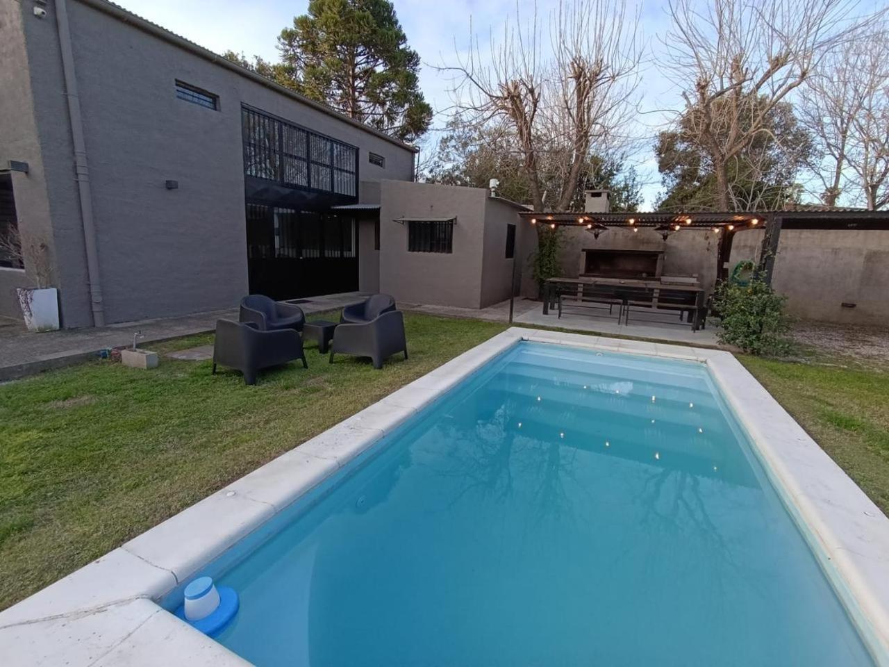 Holiday home La Escondida *
