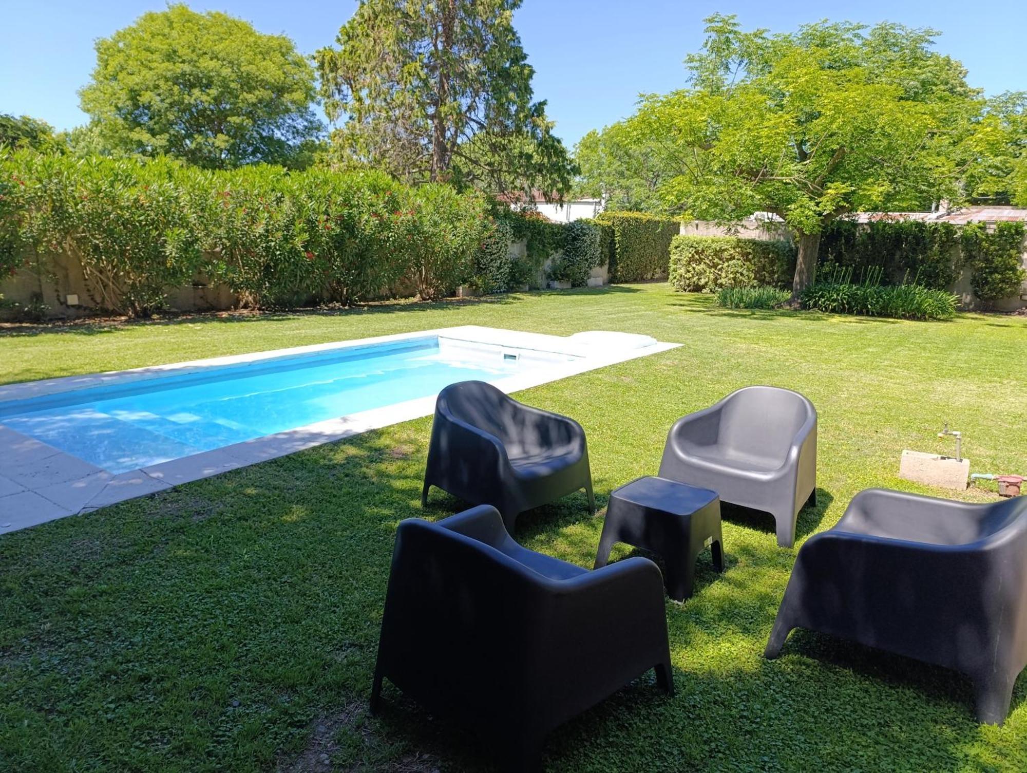 Holiday home La Escondida