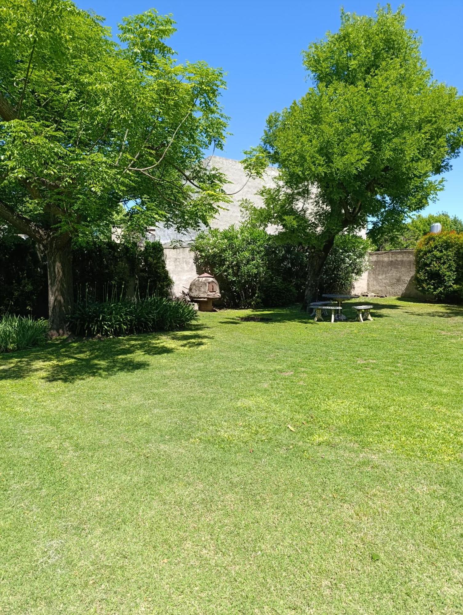 La Escondida Holiday home Ramallo