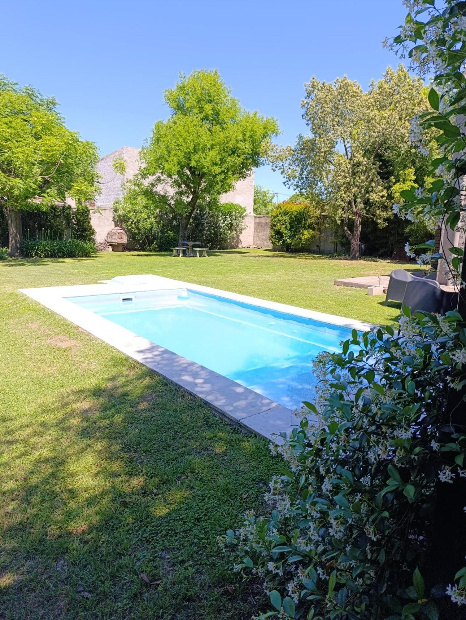 La Escondida Holiday home