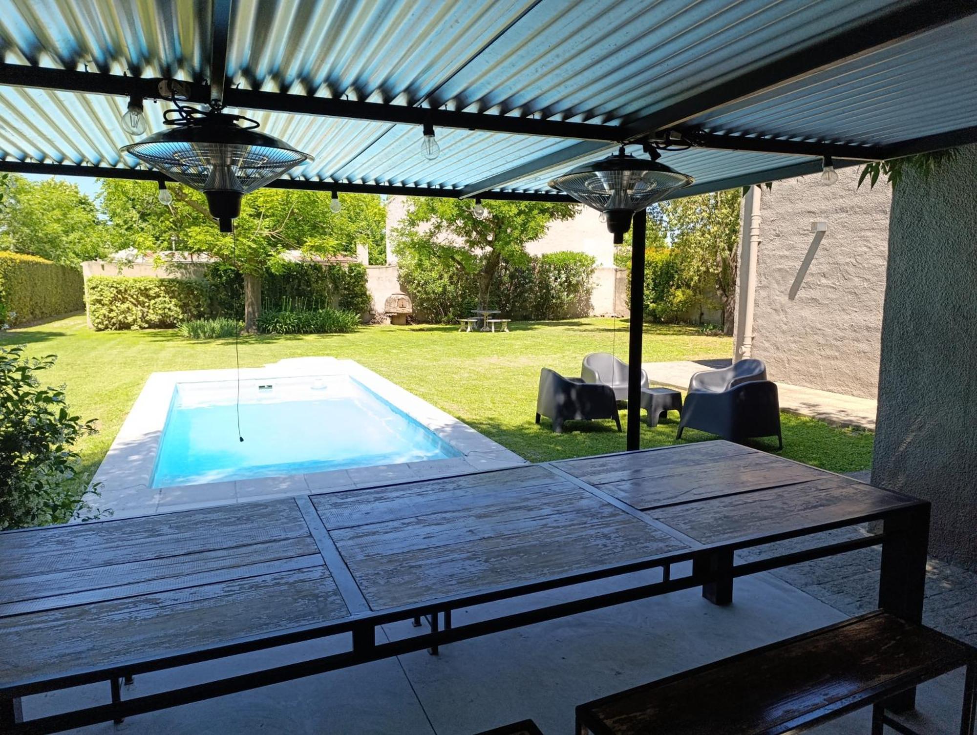Holiday home La Escondida *