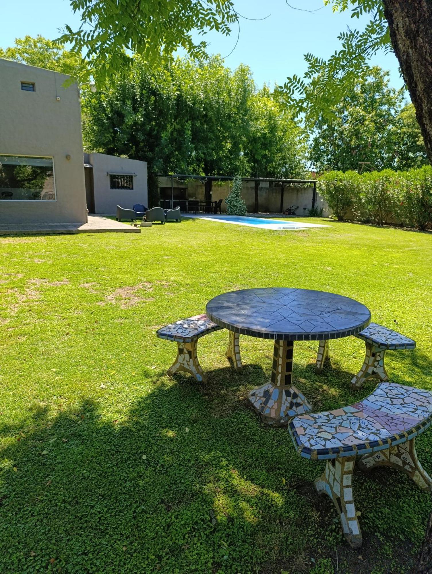 La Escondida Holiday home Ramallo