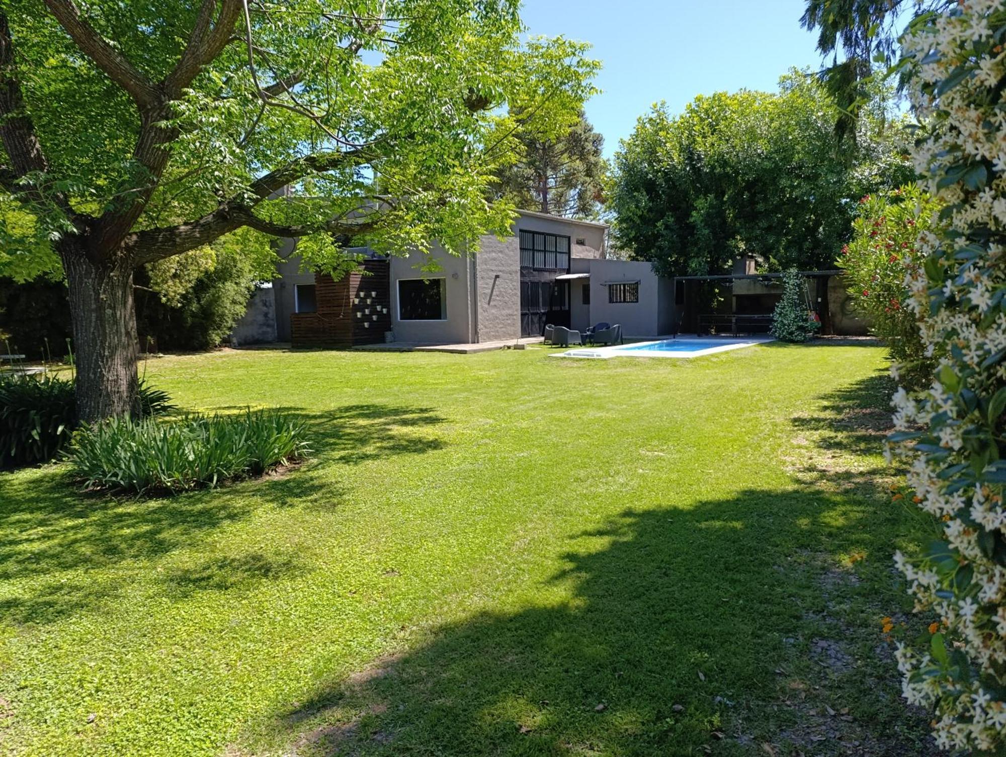 La Escondida Holiday home *