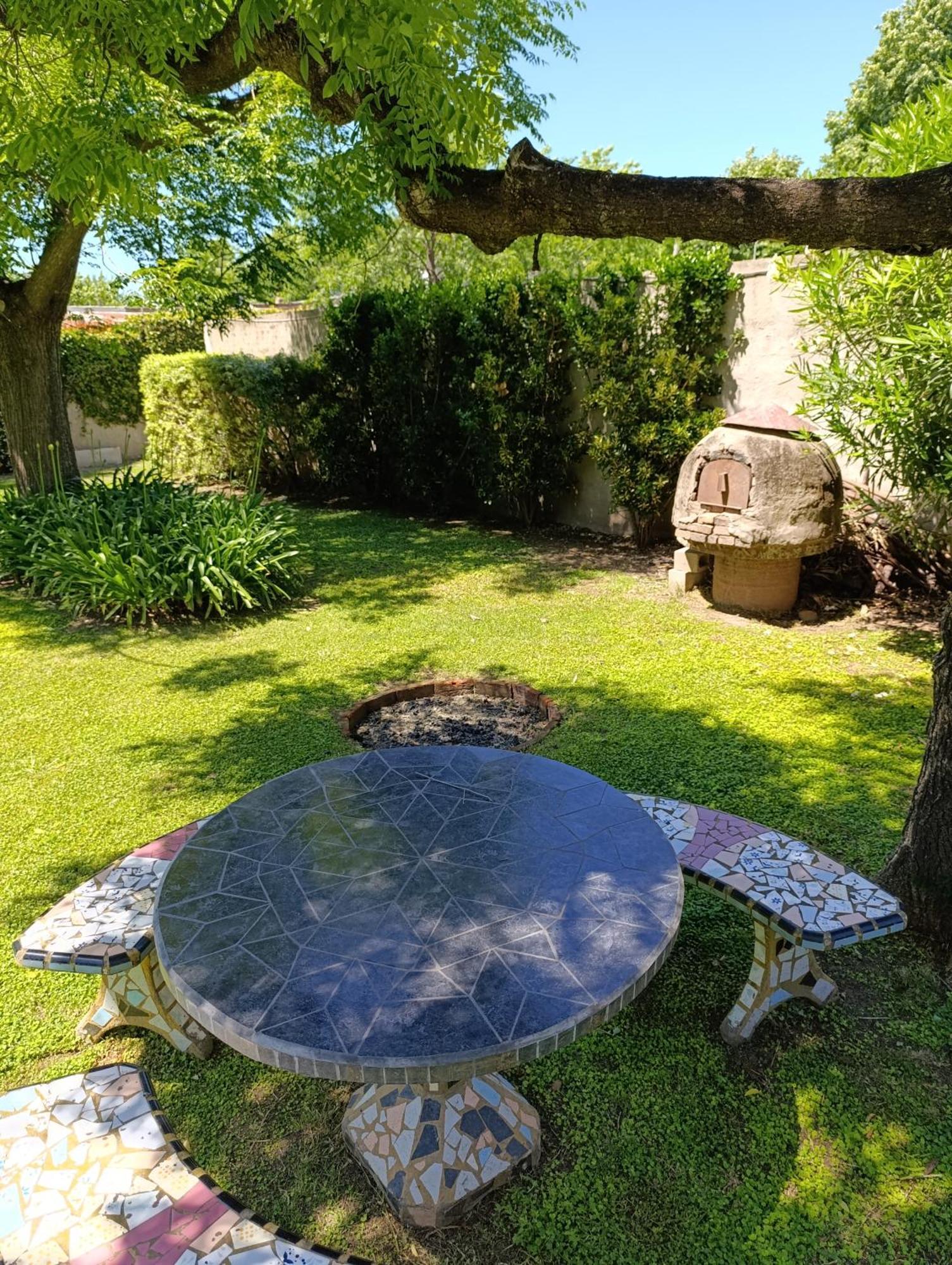 La Escondida Holiday home Ramallo