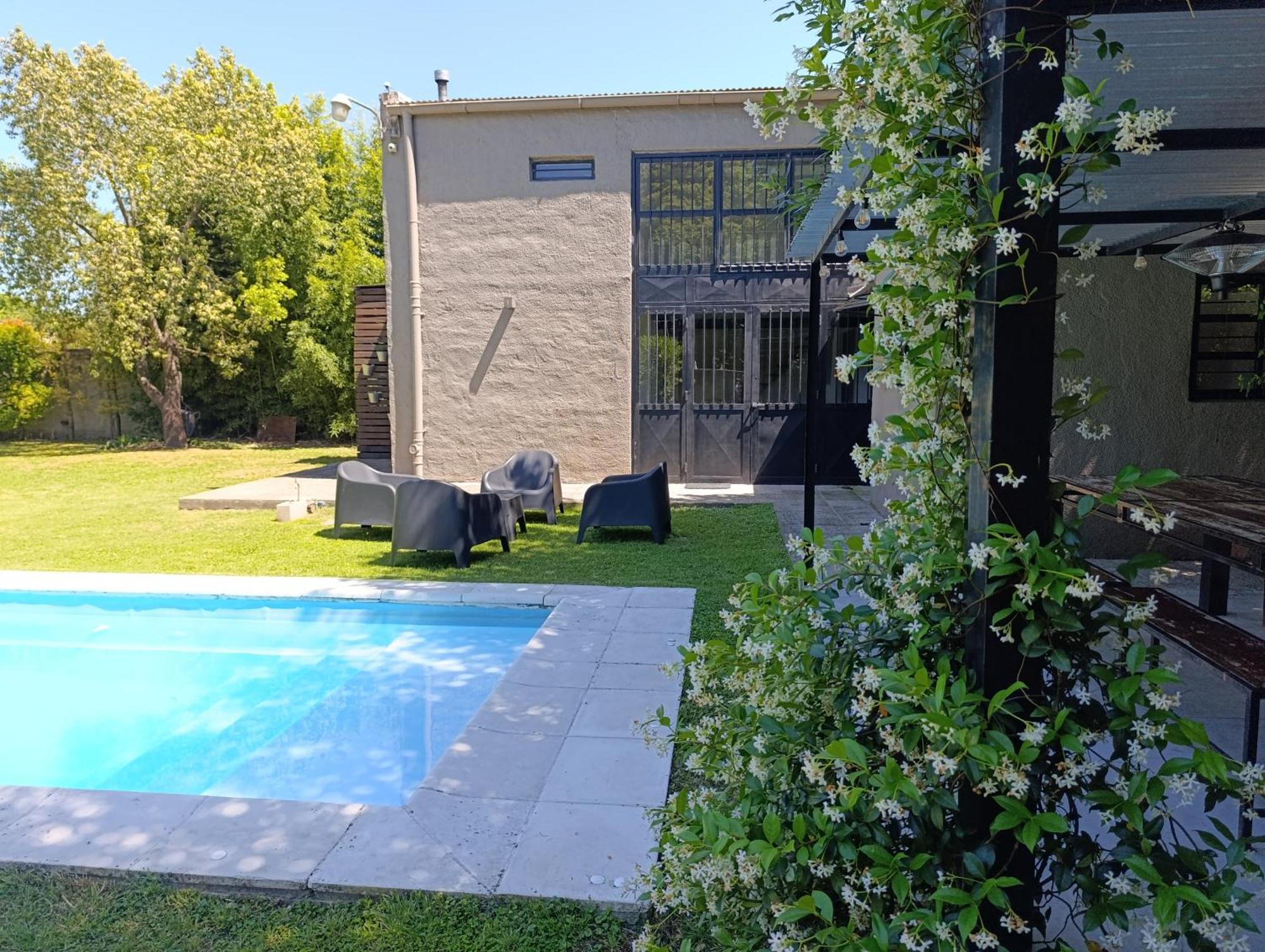 Holiday home La Escondida Ramallo