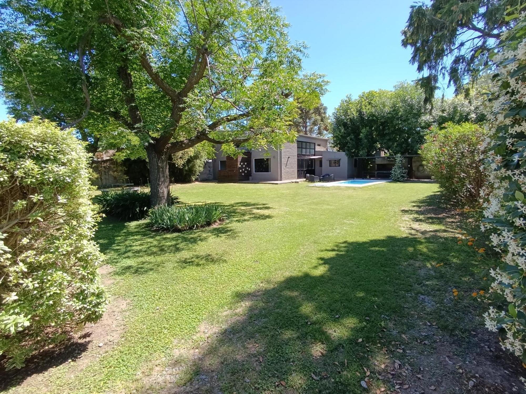 La Escondida Holiday home Ramallo