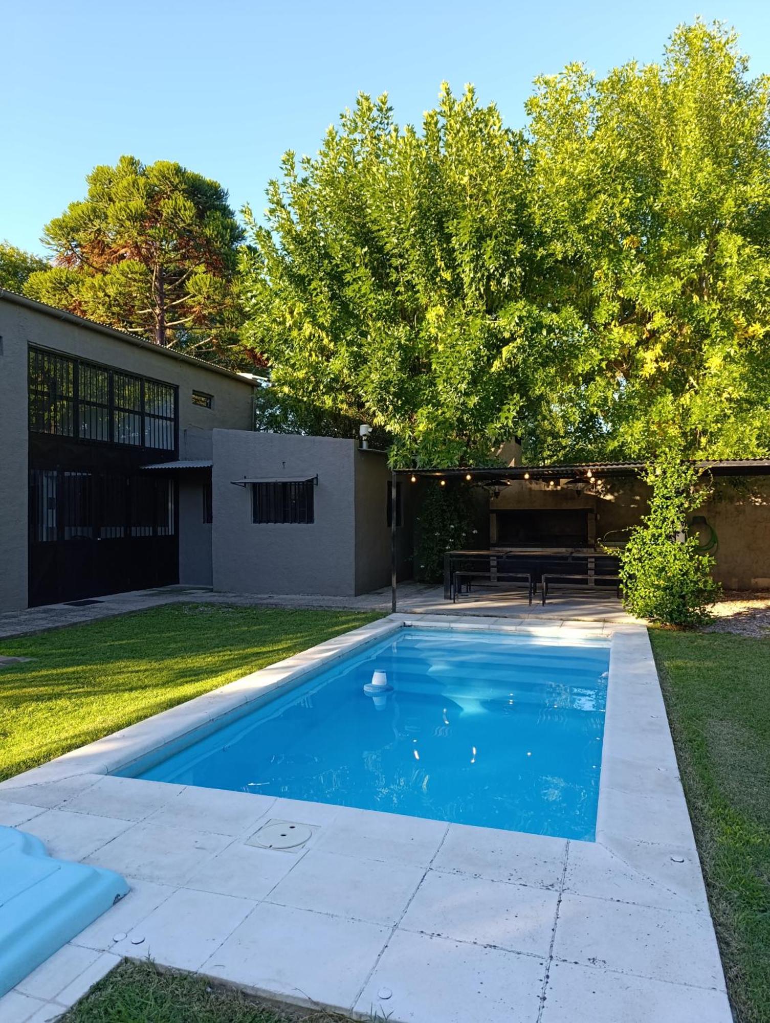 La Escondida Holiday home Ramallo