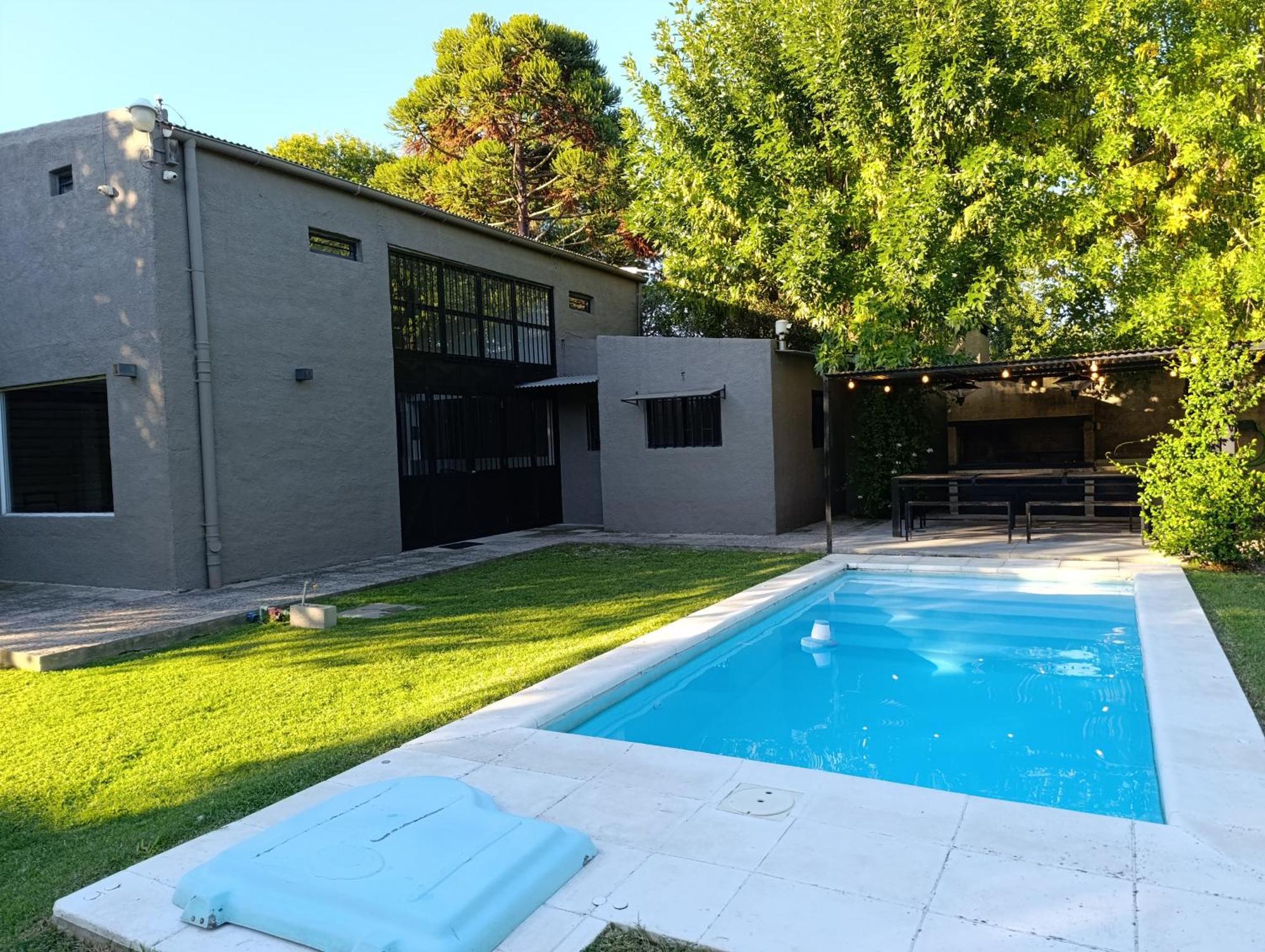 Holiday home La Escondida Ramallo