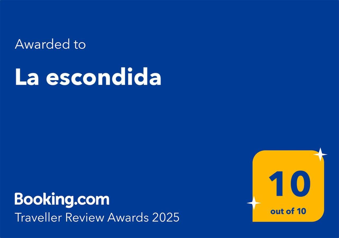 Holiday home La Escondida Ramallo